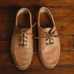 Rancourt and CoClassic Ranger-moc - Natural Essex